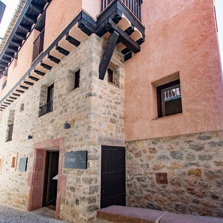 Hotel 1877 Sensaciones & Spa Adults Only Albarracin Exterior photo