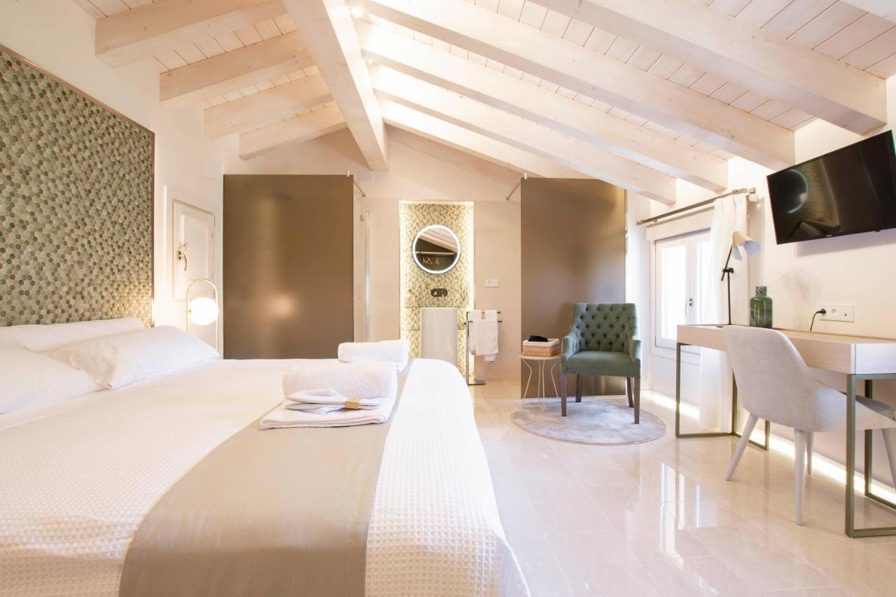 Hotel 1877 Sensaciones & Spa Adults Only Albarracin Exterior photo