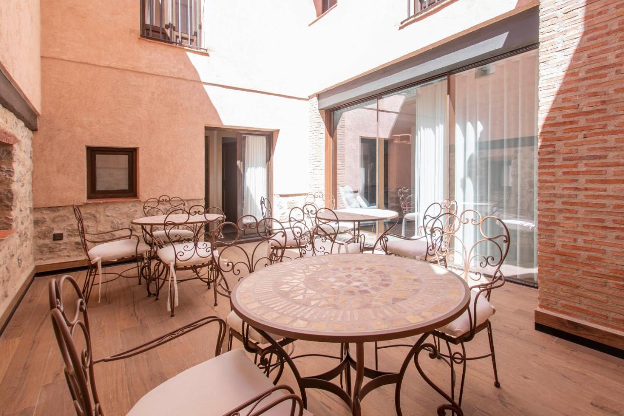 Hotel 1877 Sensaciones & Spa Adults Only Albarracin Exterior photo