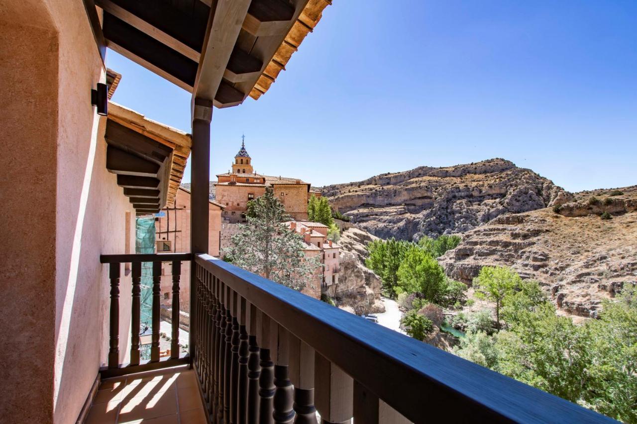 Hotel 1877 Sensaciones & Spa Adults Only Albarracin Exterior photo